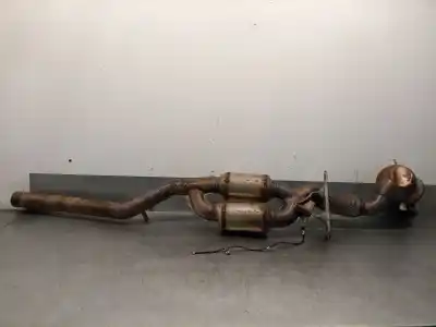 Peça sobressalente para automóvel em segunda mão catalisador por seat tarraco (kn2) 2.0 tsi 4drive referências oem iam 2q0131701aa