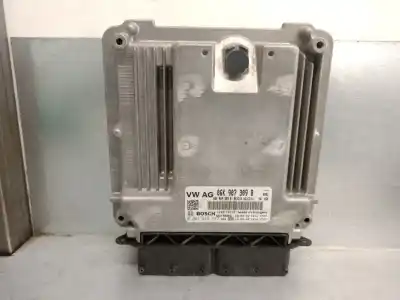 Peça sobressalente para automóvel em segunda mão centralina de motor uce por seat tarraco (kn2) 2.0 tsi 4drive referências oem iam 06k907309b