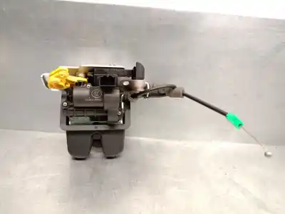 Second-hand car spare part Trunk Lock for SEAT TARRACO (KN2) 2.0 TSI 4DRIVE OEM IAM references 5TA827506D  5TA827506D