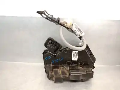 Peça sobressalente para automóvel em segunda mão fechadura da porta dianteira direita por seat tarraco (kn2) 2.0 tsi 4drive referências oem iam 5nb837016c