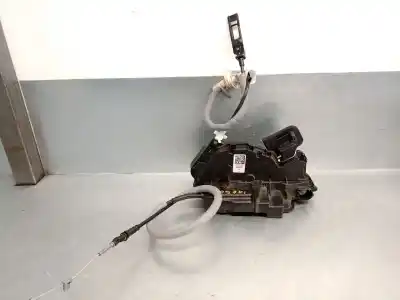 Recambio de automóvil de segunda mano de CERRADURA PUERTA DELANTERA IZQUIERDA para SEAT TARRACO (KN2) 2.0 TSI 4DRIVE referencias OEM IAM 5NB837015C  