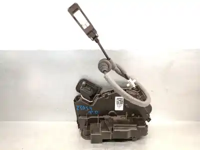 Recambio de automóvil de segunda mano de CERRADURA PUERTA TRASERA DERECHA para SEAT TARRACO (KN2) 2.0 TSI 4DRIVE referencias OEM IAM 5NA839016C  