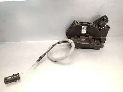Recambio de automóvil de segunda mano de CERRADURA PUERTA TRASERA IZQUIERDA para SEAT TARRACO (KN2) 2.0 TSI 4DRIVE referencias OEM IAM 5NA839015C  