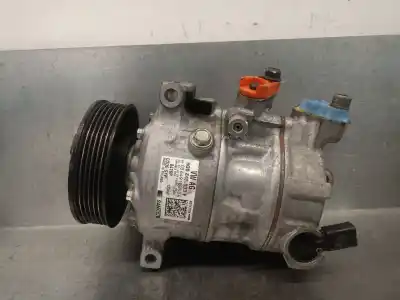 Peça sobressalente para automóvel em segunda mão compressor de ar condicionado a/a a/c por seat tarraco (kn2) 2.0 tsi 4drive referências oem iam 5q0816803f