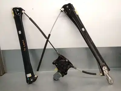 Peça sobressalente para automóvel em segunda mão elevador de vidros dianteira esquerda por seat tarraco (kn2) 2.0 tsi 4drive referências oem iam 5na837461a