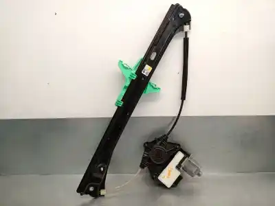 Peça sobressalente para automóvel em segunda mão elevador de vidros traseiro esquerdo por seat tarraco (kn2) 2.0 tsi 4drive referências oem iam 524839461