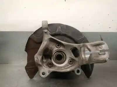 Peça sobressalente para automóvel em segunda mão manga de eixo dianteira esquerda por seat tarraco (kn2) 2.0 tsi 4drive referências oem iam 5q0407257a