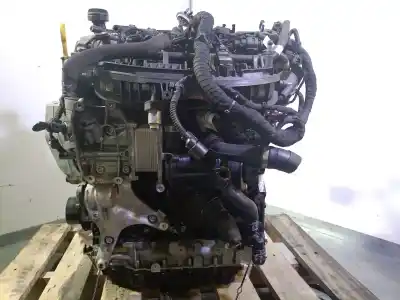 Second-hand car spare part complete engine for seat tarraco (kn2) 2.0 tsi 4drive oem iam references dkza 063467 06k100037c