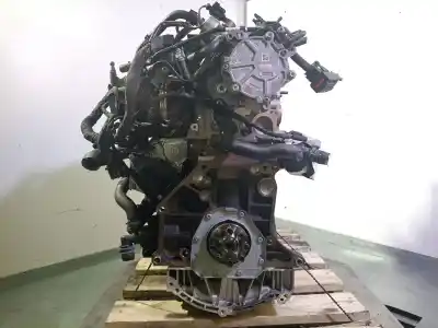 Second-hand car spare part complete engine for seat tarraco (kn2) 2.0 tsi 4drive oem iam references dkza 063467 06k100037c
