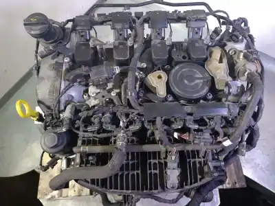 Second-hand car spare part complete engine for seat tarraco (kn2) 2.0 tsi 4drive oem iam references dkza 063467 06k100037c