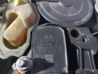 Second-hand car spare part complete engine for seat tarraco (kn2) 2.0 tsi 4drive oem iam references dkza 063467 06k100037c