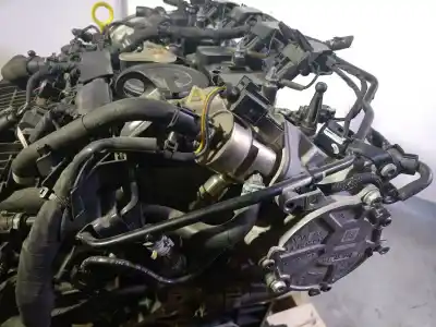 Second-hand car spare part complete engine for seat tarraco (kn2) 2.0 tsi 4drive oem iam references dkza 063467 06k100037c