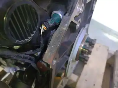 Second-hand car spare part complete engine for seat tarraco (kn2) 2.0 tsi 4drive oem iam references dkza 063467 06k100037c