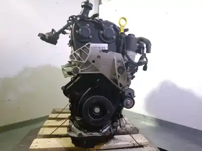 Gebrauchtes Autoersatzteil KOMPLETTER MOTOR zum SEAT TARRACO (KN2) 2.0 TSI 4DRIVE OEM-IAM-Referenzen DKZA  