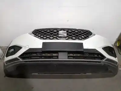 Peça sobressalente para automóvel em segunda mão para choques dianteiro por seat tarraco (kn2) 2.0 tsi 4drive referências oem iam 5fj807221d