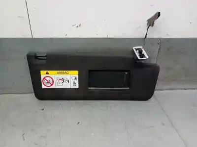 Peça sobressalente para automóvel em segunda mão para-sol direito por seat tarraco (kn2) 2.0 tsi 4drive referências oem iam 5ta857552f