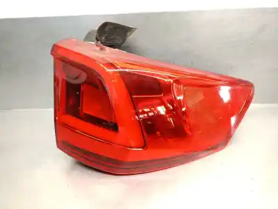 Gebrauchtes Autoersatzteil Heckleuchte rechts zum SEAT TARRACO (KN2)  OEM-IAM-Referenzen 5FJ945208 90151522 VALEO 5FJ945208
