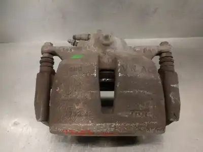 Peça sobressalente para automóvel em segunda mão pinça de travão dianteira direita por seat tarraco (kn2) 2.0 tsi 4drive referências oem iam 3c0615124