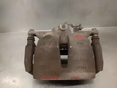 Peça sobressalente para automóvel em segunda mão pinça de travão dianteira esquerda por seat tarraco (kn2) 2.0 tsi 4drive referências oem iam 3c0615123
