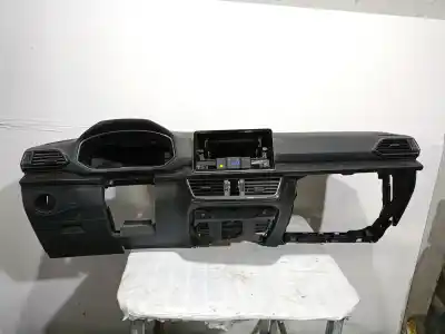 Peça sobressalente para automóvel em segunda mão tablier por seat tarraco (kn2) 2.0 tsi 4drive referências oem iam 5fj857003