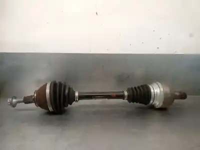 Peça sobressalente para automóvel em segunda mão transmissão dianteira esquerda por seat tarraco (kn2) 2.0 tsi 4drive referências oem iam 3q0407271at