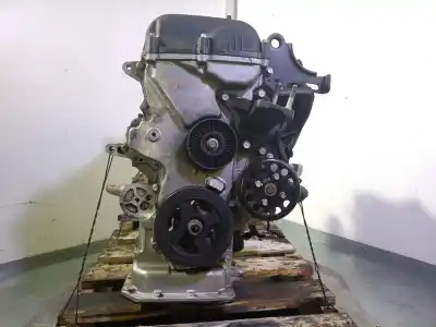 Second-hand car spare part COMPLETE ENGINE for HYUNDAI I30 (FD) 1.4 OEM IAM references G4FA  