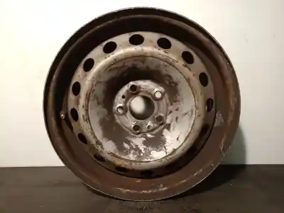 Second-hand car spare part RIM for FIAT DOBLO CARGO 1.3 16V JTD CAT OEM IAM references 51944695  
