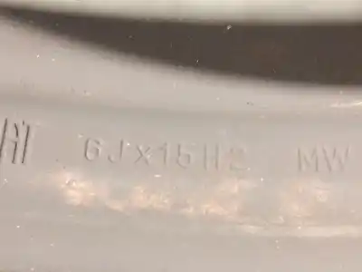 Автозапчастина б/у шина для fiat doblo cargo 1.3 16v jtd cat посилання на oem iam 51944695  r156jx15h2et39