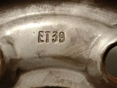 Автозапчастина б/у шина для fiat doblo cargo 1.3 16v jtd cat посилання на oem iam 51944695  r156jx15h2et39