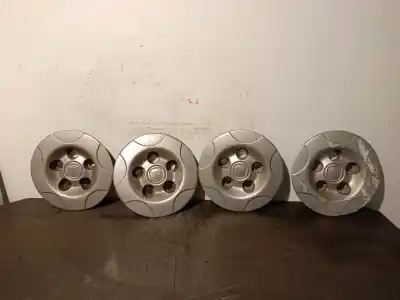 Second-hand car spare part HUB CAPS for FIAT DOBLO CARGO 1.3 16V JTD CAT OEM IAM references 51894540  