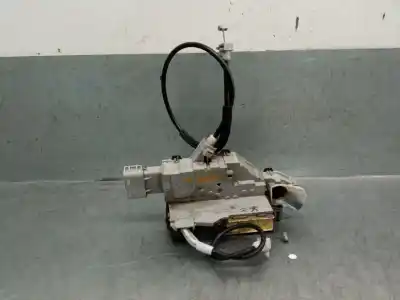 Tweedehands auto-onderdeel LINKER VOORDEUR SLOT voor PEUGEOT 407 SW (6E_, 6D_) 2.0 HDi 135 OEM IAM-referenties 9681333580  