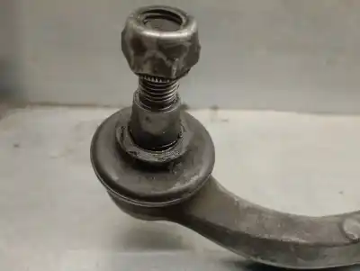 Second-hand car spare part steering rack for peugeot 407 sw (6e_, 6d_) 2.0 hdi 135 oem iam references 4001n2  4001n2