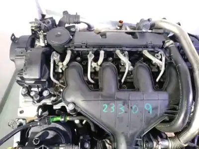 Автозапчастина б/у двигун комплект для peugeot 407 sw (6e_, 6d_) 2.0 hdi 135 посилання на oem iam rhr 10dyuk 0135qg