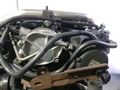 Автозапчастина б/у двигун комплект для peugeot 407 sw (6e_, 6d_) 2.0 hdi 135 посилання на oem iam rhr 10dyuk 0135qg