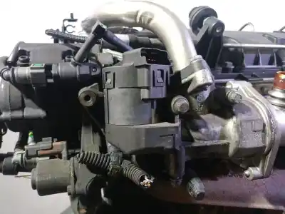 Автозапчастина б/у двигун комплект для peugeot 407 sw (6e_, 6d_) 2.0 hdi 135 посилання на oem iam rhr 10dyuk 0135qg