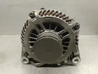 Second-hand car spare part alternator for peugeot 407 sw (6e_, 6d_) 2.0 hdi 135 oem iam references 9654752880  5705ax