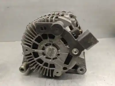 Second-hand car spare part alternator for peugeot 407 sw (6e_, 6d_) 2.0 hdi 135 oem iam references 9654752880  5705ax