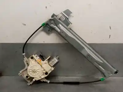Second-hand car spare part REAR LEFT WINDOW REGULATOR for PEUGEOT 407 SW (6E_, 6D_) 2.0 HDi 135 OEM IAM references 9646595680  