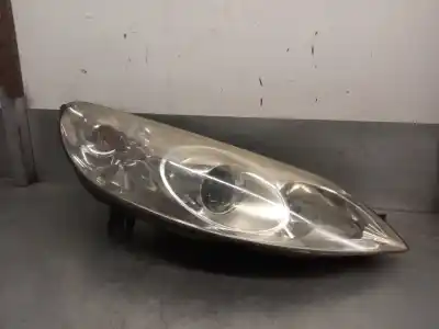 Second-hand car spare part RIGHT HEADLIGHT for PEUGEOT 407 SW (6E_, 6D_) 2.0 HDi 135 OEM IAM references 9660236480  