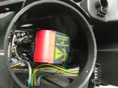 İkinci el araba yedek parçası sag far için peugeot 407 sw (6e_, 6d_) 2.0 hdi 135 oem iam referansları 9660236480  620690