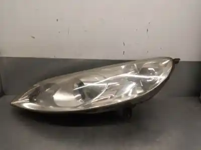 Second-hand car spare part LEFT HEADLIGHT for PEUGEOT 407 SW (6E_, 6D_) 2.0 HDi 135 OEM IAM references 9660236680  