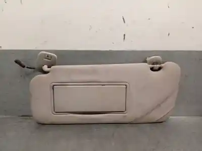 Piesă de schimb auto la mâna a doua PARASOARE STÂNGA pentru PEUGEOT 407 SW (6E_, 6D_) 2.0 HDi 135 Referințe OEM IAM 8143PA  