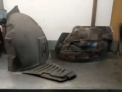 Автозапчастина б/у передня ліва колесна арка для peugeot 407 sw (6e_, 6d_) 2.0 hdi 135 посилання на oem iam 7136cv  7136cv