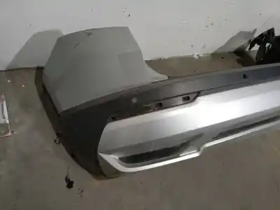 Second-hand car spare part rear bumper for skoda karoq (nu7, nd7) 1.5 tsi oem iam references 57a807521  57a807521