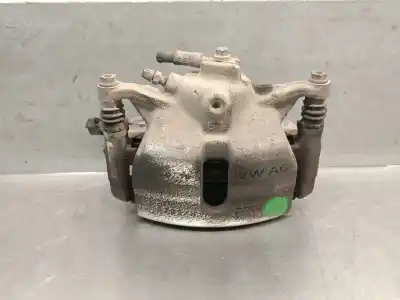 Peça sobressalente para automóvel em segunda mão PINÇA DE TRAVÃO DIANTEIRA DIREITA por SKODA KAROQ (NU7, ND7) 1.5 TSI Referências OEM IAM 8V0615124  