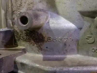 Second-hand car spare part gearbox for opel corsa d (s07) 1.3 cdti (l08, l68) oem iam references m20013di 0923021f6 5700038