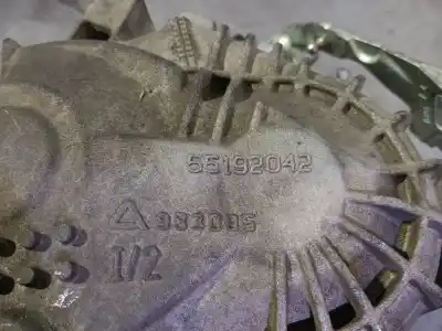 Second-hand car spare part gearbox for opel corsa d (s07) 1.3 cdti (l08, l68) oem iam references m20013di 0923021f6 5700038