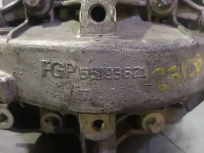 Second-hand car spare part gearbox for opel corsa d (s07) 1.3 cdti (l08, l68) oem iam references m20013di 0923021f6 5700038