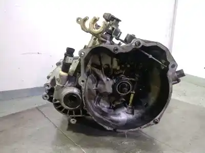 Peça sobressalente para automóvel em segunda mão caixa de velocidades por daewoo kalos (klas) 1.2 referências oem iam 