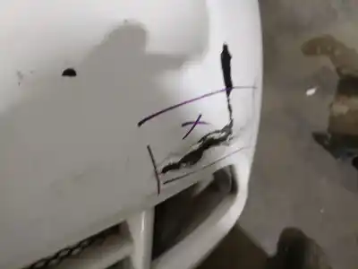 Peça sobressalente para automóvel em segunda mão para choques dianteiro por daewoo kalos (klas) 1.2 referências oem iam 96481330  96481330